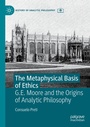 Cover: The Metaphysical Basis of Ethics - Palgrave Macmillan