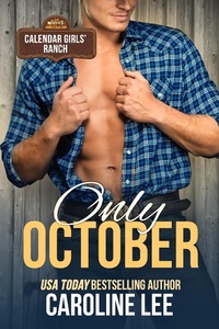 Enlarge image Cover: Only October (Calendar Girls' Ranch, #10) - Calendar Girls' Ranch