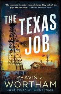 Abbildung von: The Texas Job - Poisoned Pen Press