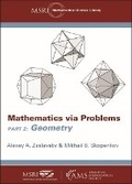 Cover: Mathematics Via Problems - American Mathematical Society