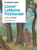 Cover: Lionel Lemoine Fitzgerald - Canadian Art Library