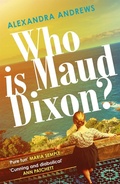 Cover: Who is Maud Dixon? - Tinder Press