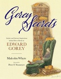 Cover: Gorey Secrets - University Press of Mississippi