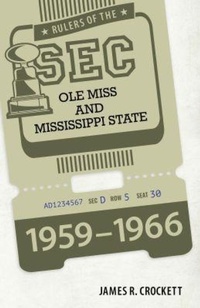 Abbildung von: Rulers of the SEC - University Press of Mississippi