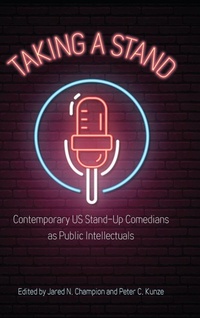 Enlarge image Cover: Taking a Stand - University Press of Mississippi