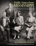 Cover: Fiddle Tunes from Mississippi - University Press of Mississippi