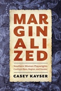 Cover: Marginalized - University Press of Mississippi