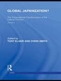 Cover: Global Japanization? - Routledge