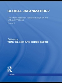 Enlarge image Cover: Global Japanization? - Routledge