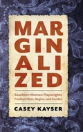 Cover: Marginalized - University Press of Mississippi