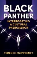 Cover: Black Panther - University Press of Mississippi