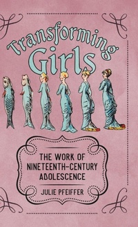 Enlarge image Cover: Transforming Girls - University Press of Mississippi
