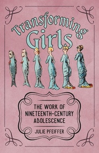 Enlarge image Cover: Transforming Girls - University Press of Mississippi