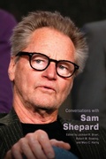 Cover: Conversations with Sam Shepard - University Press of Mississippi