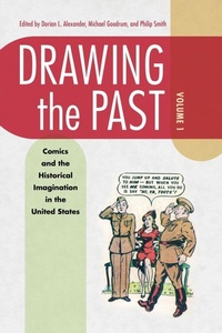Enlarge image Cover: Drawing the Past, Volume 1 - University Press of Mississippi