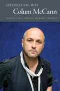 Cover: Conversations with Colum McCann - University Press of Mississippi