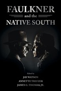 Cover: Faulkner and the Native South - University Press of Mississippi