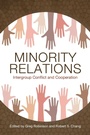Cover: Minority Relations - University Press of Mississippi