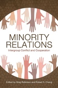 Cover: Minority Relations - University Press of Mississippi