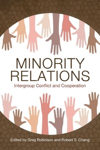 Enlarge image Cover: Minority Relations - University Press of Mississippi