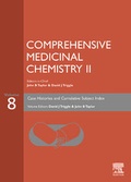 Cover: Comprehensive Medicinal Chemistry II, Vol 8 - Elsevier