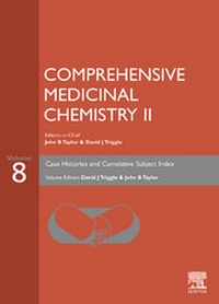 Enlarge image Cover: Comprehensive Medicinal Chemistry II, Vol 8 - Elsevier
