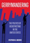 Cover: Gerrymandering - Wiley