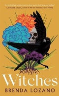 Cover: Witches - MacLehose Press