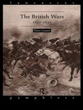 Cover: The British Wars, 1637-1651 - Routledge
