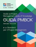 Cover: A Guide to the Project Management Body of Knowledge (PMBOK (R) Guide) - Seventh Edition and The Standard for Project Management (ITALIAN) - Project Management Institute
