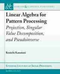 Abbildung von: Linear Algebra for Pattern Processing - Morgan & Claypool Publishers