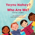 Cover: Who Are We? (Somali-English) - Language Lizard, LLC