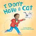 Cover: I Don't Have a Cat - Sasquatch Books