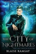 Cover: The City of Nightmares - 4 Horsemen Publications