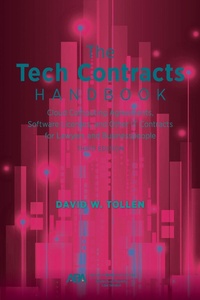 Abbildung von: The Tech Contracts Handbook - American Bar Association