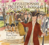 Enlarge image Cover: Revolutionary Prudence Wright - Highlights Press