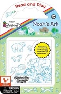 Cover: Noah's Ark (Colorforms) - Cottage Door Press