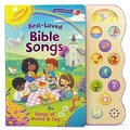 Cover: Best-Loved Bible Songs (Little Sunbeams) - Cottage Door Press