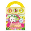 Cover: Happy Easter, Bunny! - Cottage Door Press