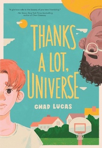 Enlarge image Cover: Thanks a Lot, Universe - Amulet Books