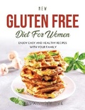 Cover: New Gluten Free Diet for Women - Susan Stone