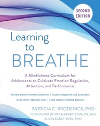 Abbildung von: Learning to Breathe - New Harbinger Publications