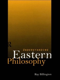 Abbildung von: Understanding Eastern Philosophy - Routledge