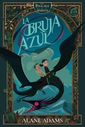 Cover: La bruja azul - Simon + Schuster LLC