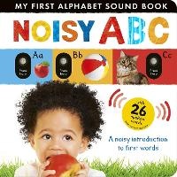 Enlarge image Cover: Noisy ABC - Tiger Tales
