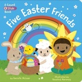 Cover: Five Easter Friends - Tiger Tales