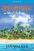 Cover: Rain Shelters and Ghost Gods - Plicata Press
