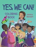 Cover: Yes, We Can! Coloring Book - Jeremiahs Corner