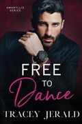 Cover: Free to Dance - Tracey Jerald