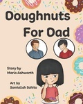 Cover: Doughnuts For Dad - Big Belly Book Co.